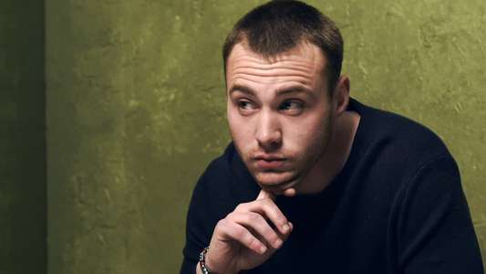 Big Gold Brick - Backdrop