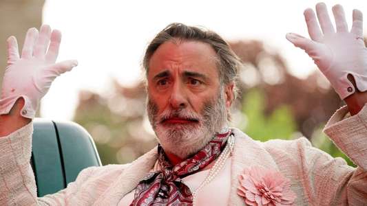 Big Gold Brick - Backdrop