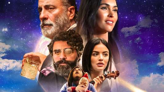 Big Gold Brick - Backdrop