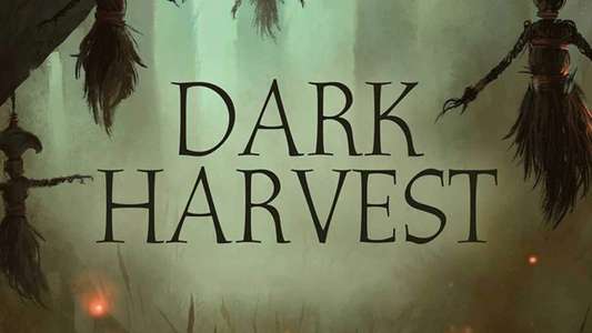 Dark Harvest - Backdrops
