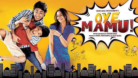 Oye Mamu! - Backdrop