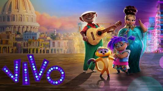 Vivo - Backdrop