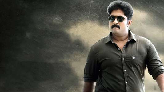 Sathyam Mathrame Bodhippikku - Backdrop
