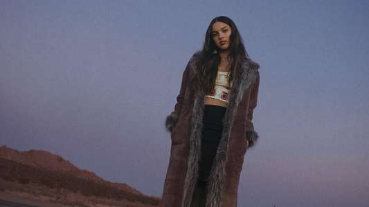 OLIVIA RODRIGO: driving home 2 u (a SOUR film) - Backdrops
