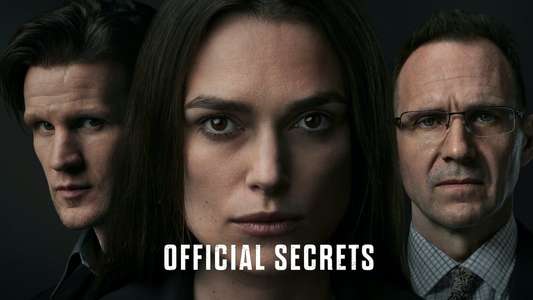 Official Secrets - Backdrop
