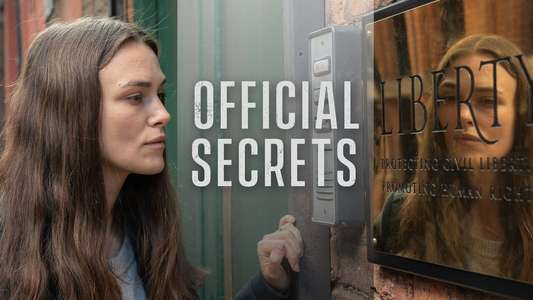 Official Secrets - Backdrop