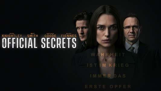 Official Secrets - Backdrop