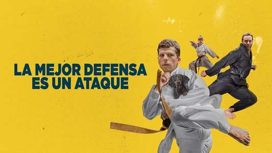 The Art of Self-Defense - Backdrop