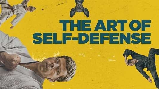 The Art of Self-Defense - Backdrop