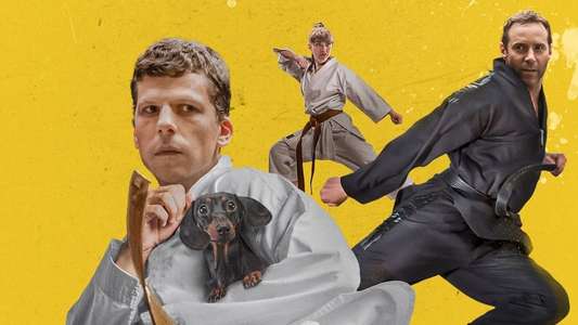 The Art of Self-Defense - Backdrop