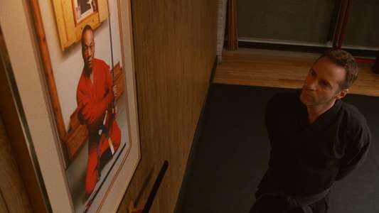 The Art of Self-Defense - Backdrop