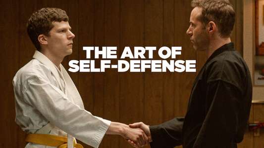 The Art of Self-Defense - Backdrop