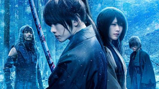 Rurouni Kenshin: The Beginning - Backdrop