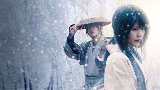Rurouni Kenshin: The Beginning - Backdrop