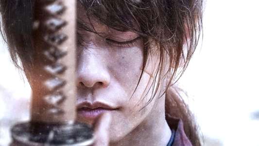 Rurouni Kenshin: The Beginning - Backdrop