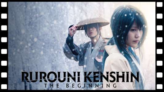 Rurouni Kenshin: The Beginning - Backdrop
