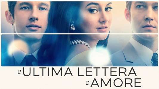 The Last Letter from Your Lover - Backdrop