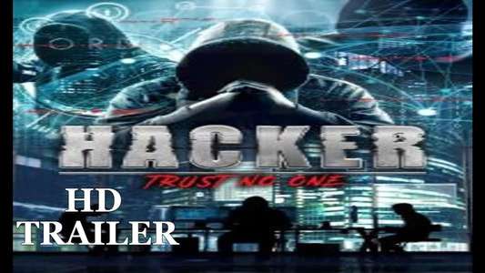 Hacker: Trust No One - Backdrop
