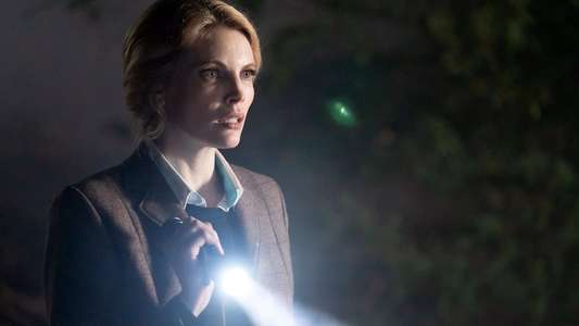 Miss Willoughby and the Haunted Bookshop - Backdrop