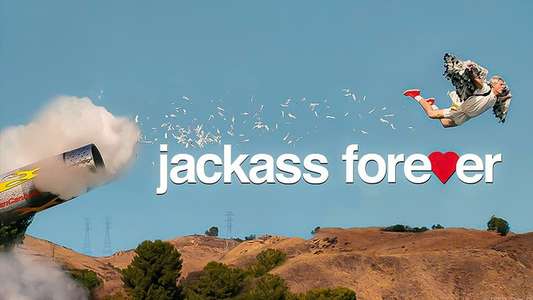 Jackass - Backdrop