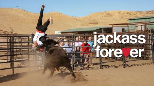 Jackass - Backdrop