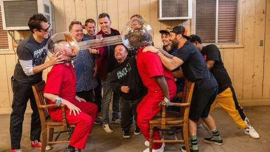 Jackass - Backdrop