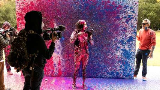 Jackass - Backdrop