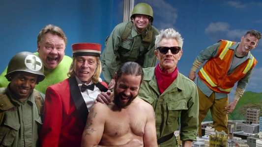Jackass - Backdrop