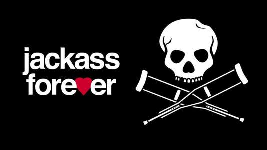Jackass - Backdrop
