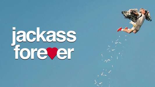 Jackass - Backdrop