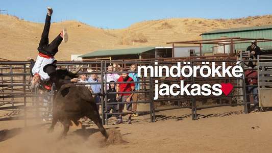 Jackass - Backdrop