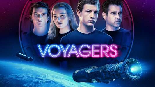 Voyagers - Backdrop