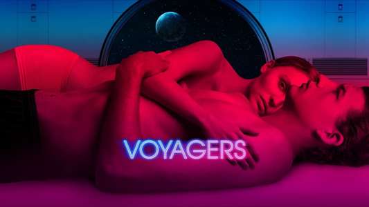 Voyagers - Backdrop