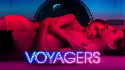 Voyagers - Backdrop