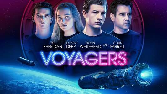 Voyagers - Backdrop