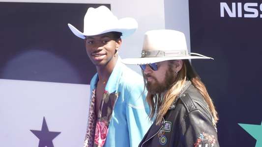Lil Nas X: Unlikely Cowboy - Backdrop