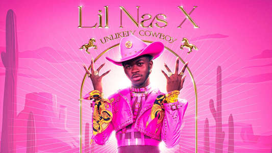 Lil Nas X: Unlikely Cowboy - Backdrop