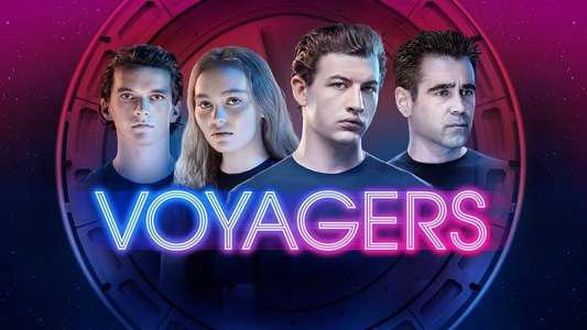 Voyagers - Backdrop