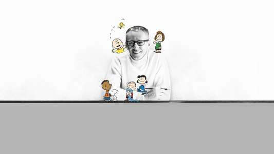 Who Are You  Charlie Brown? - Backdrop