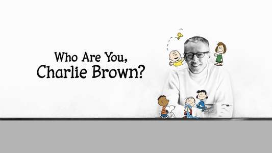Who Are You  Charlie Brown? - Backdrop