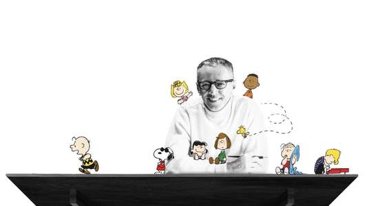 Who Are You  Charlie Brown? - Backdrop