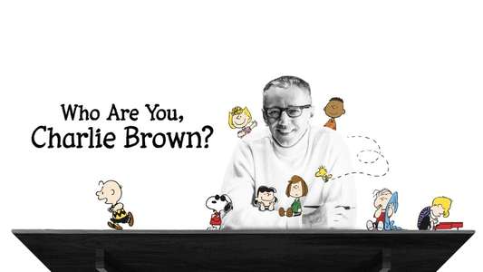 Who Are You  Charlie Brown? - Backdrop