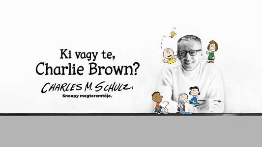 Who Are You  Charlie Brown? - Backdrop