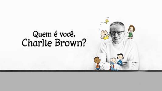 Who Are You  Charlie Brown? - Backdrop