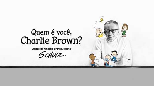 Who Are You  Charlie Brown? - Backdrop