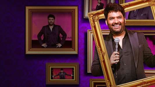 Kapil Sharma: I'm Not Done Yet - Backdrops
