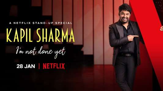 Kapil Sharma: I'm Not Done Yet - Backdrops