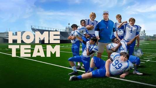 Home Team - Backdrop
