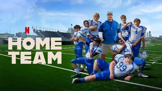 Home Team - Backdrop