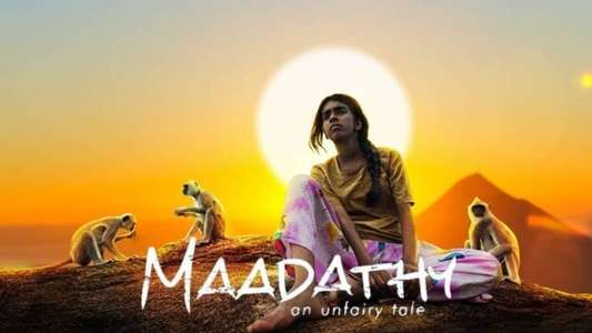 Maadathy  An Unfairy Tale - Backdrop
